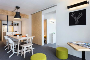 Résidence Varet 2 - Appartement 3 pièces 6-7 personnes Varet MAE-7864